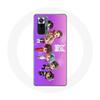 Case for Xiaomi Redmi Note 10 Pro BTS TinyTAN Animation Poster RM Jin Suga J-Hope Jimin Jungkook And V Mic Drop Dance