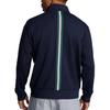 Under Armour Storm Ss25 Премьер Повседневный Удобный Спортивный Жакет с Длинным Рукавом Мужской Жакет Темно-Синий 1389121-469
