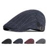 Кепки газетчика для мужчин, весенне-летние тонкие дышащие береты, мужские винтажные кепки в британском стиле, женские плоские кепки, шляпы художников в стиле Гэтсби, шляпа плюща