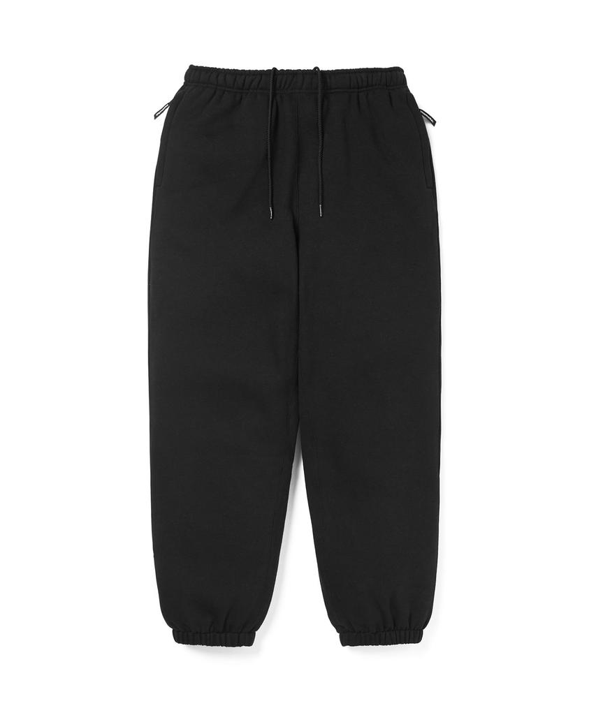 THISISNEVERTHAT Big Sweatpant Black