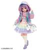 Takara Tomy Licca-chan Dress LW-18 Yumekawa Coordinate Set Dress-up Doll Toy Ages 3 Up Safety Standards Compliant ST Mark Certification Licca