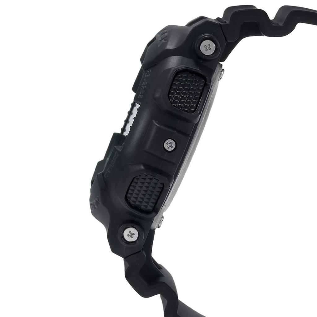 Casio Watch High Brightness LED Reimported Product [G-SHOCK] G-SHOCK GD100-1B