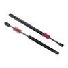 2pcs Rear Trunk Lift Struts Gas Springs with Spring Stainless Steel Gasket Fit for Tesla Model 3