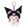 Sanrio Netflix MY MELODY & KUROMI KUROMI Mascot Holder Japan NEW
