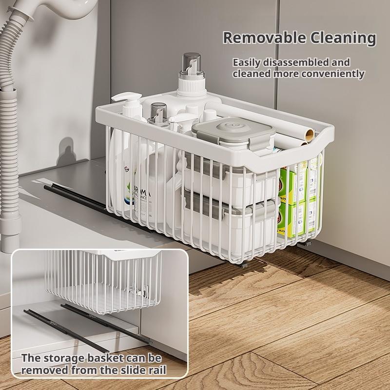 Органайзеры под раковину Выдвижная полка Шкафчик для лекарств Многоярусная корзина для хранения Кухонные миски для приправ Держатель ящика Коробка для хранения