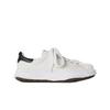 Maison Mihara Yasuhiro Blakey Og Sole Canvas Low-top Sneakers White