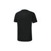 New FILA T Shirts Men's Pitch Black A11M311103FBK