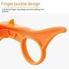 Fruit Apple  Vegetable  Stainless Steel  Ring Portable Manual Peeling Orange Potatoes  Kitchen Tools