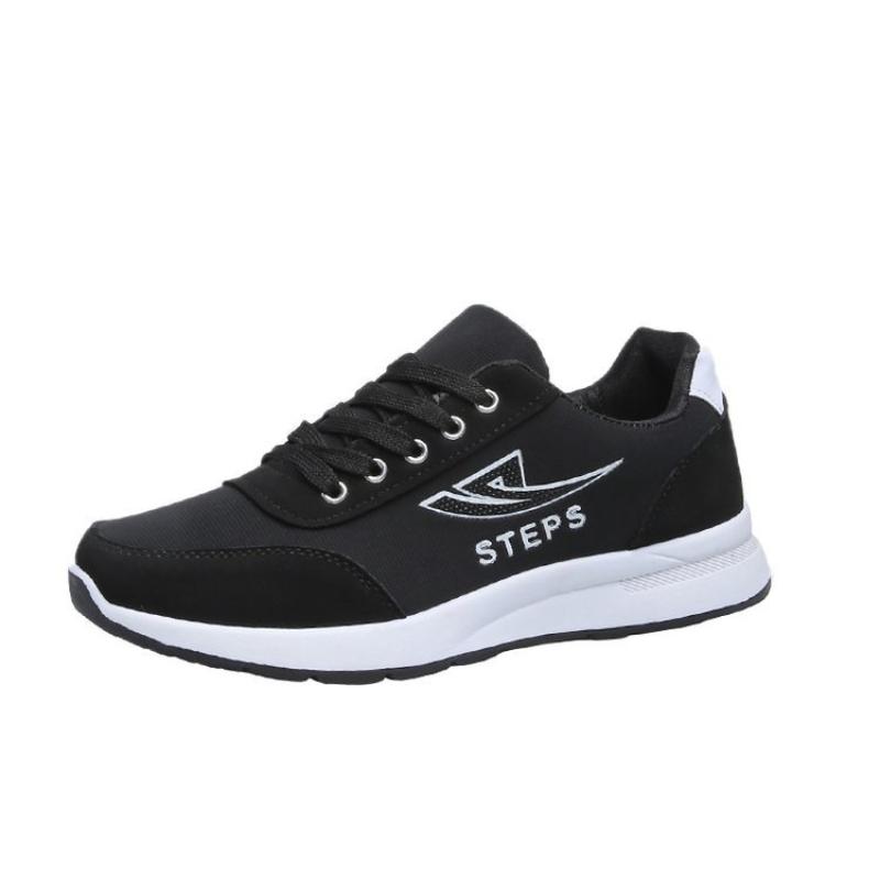 Spring and Summer Sports Style Women's Shoes Travel Shoes Non-slip Comfortable All-match White Shoes