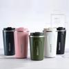 380/510ML Coffee Vacuum Flask Stainless Steel Coffee Thermos Mug Travel Thermal Cup  Coffee Tea