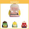 Cute Oxford Fabric Backpack For Young Kids Breathable And Stylish School Bag