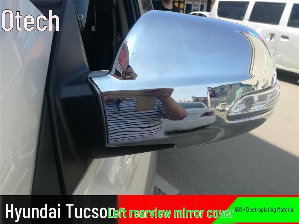 LED Rearview Mirror Cover with Light for 2006-2014 Hyundai Tucson Models