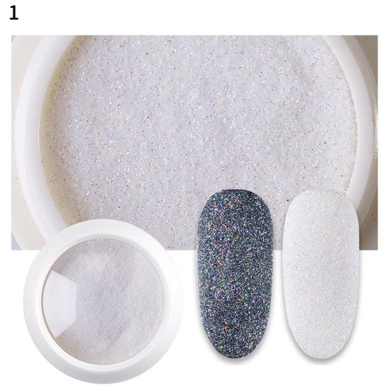 Starry Ultra Thin Nail Glitter Powder Art Decorations Women Manicure Pigment