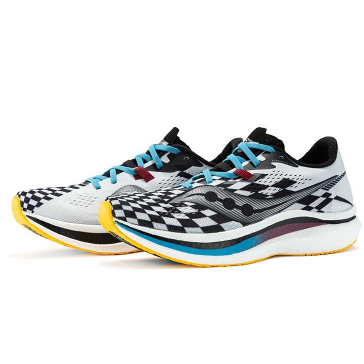 SAUCONY Endorphin Pro 2 Reverie Мужские кроссовки белые S20687-40