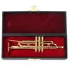 Desktop Decoration Bass Musical Instrument Model Collection Trumpet Ornaments Craft