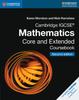 The Cambridge IGCSE?? Mathematics Core and Extended Coursebook Book