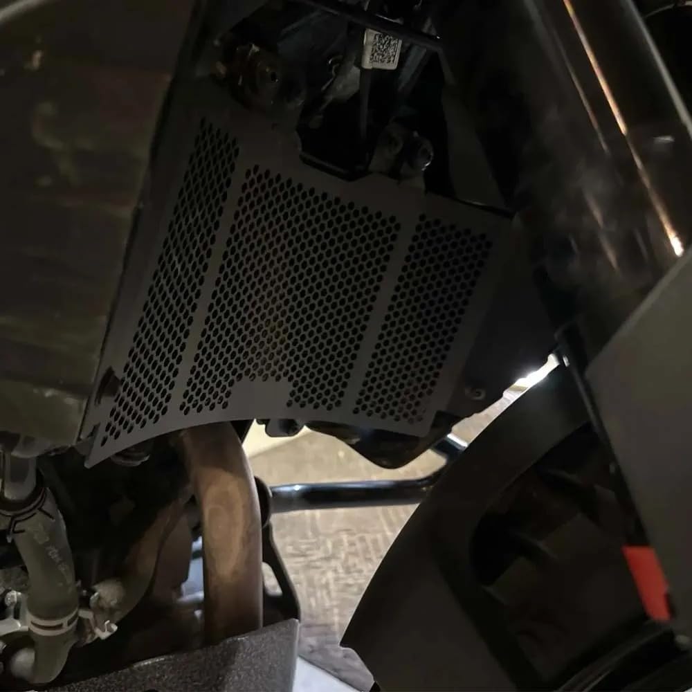 Motorcycle Protector Radiator Grille Guard Grill Protective Cover Compatible with KTM 390 Adventure ADV 2019 2020 2021 2022 2023 2024