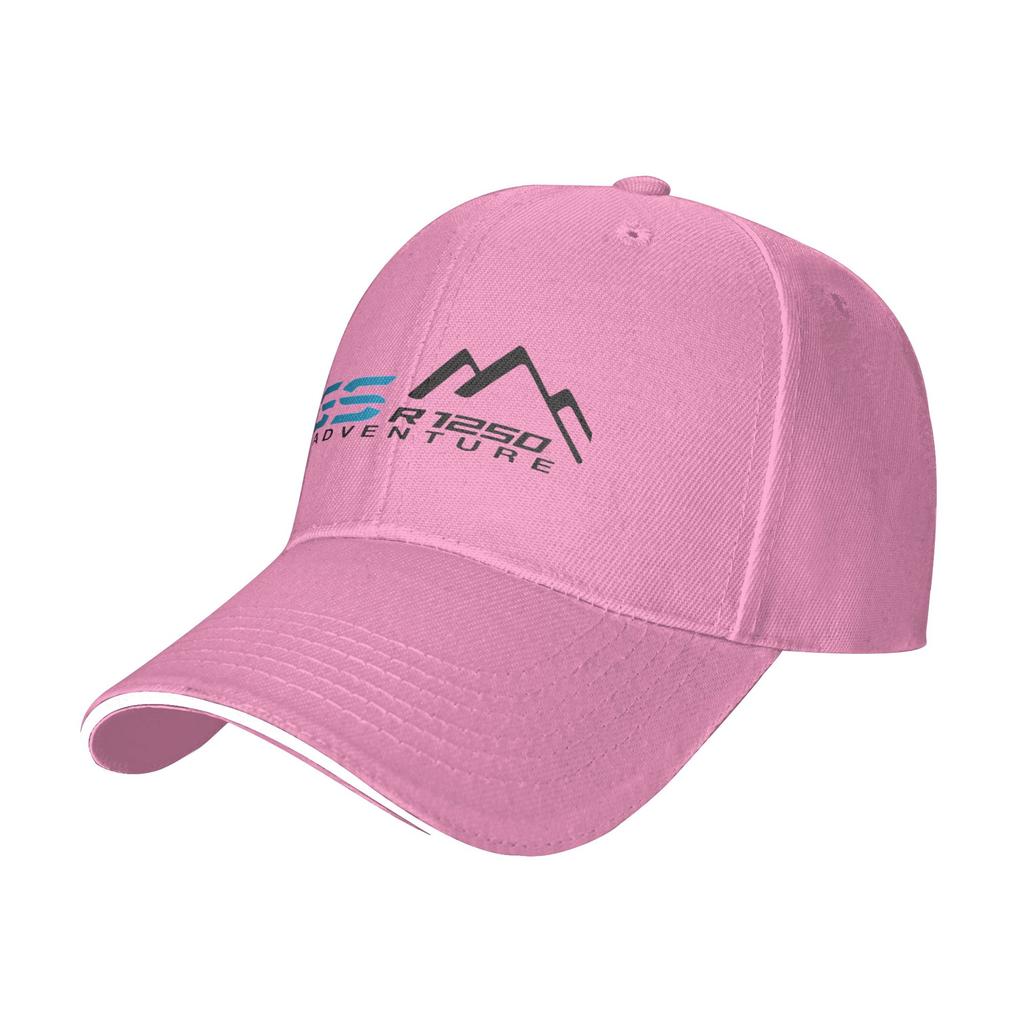 Fashion GS ADVENTURE R Replica Design for Motorcycle Enthusiasts Curved Brim Baseball Cap Trendy Matching Unisexs Hats