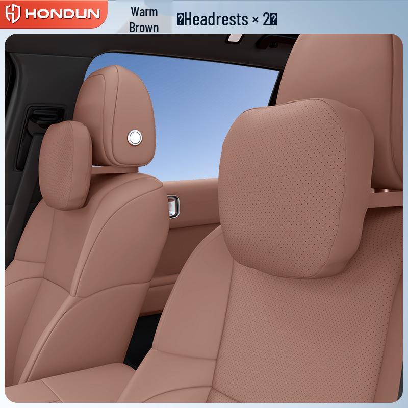 Комплект подушек для поддержки головы, поясницы и шеи Wuling Bingo: Основные элементы максимального комфорта салона автомобиля