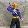 Фигурка-украшение Dragon Ball Trunks Super Saiyan с двойной головой