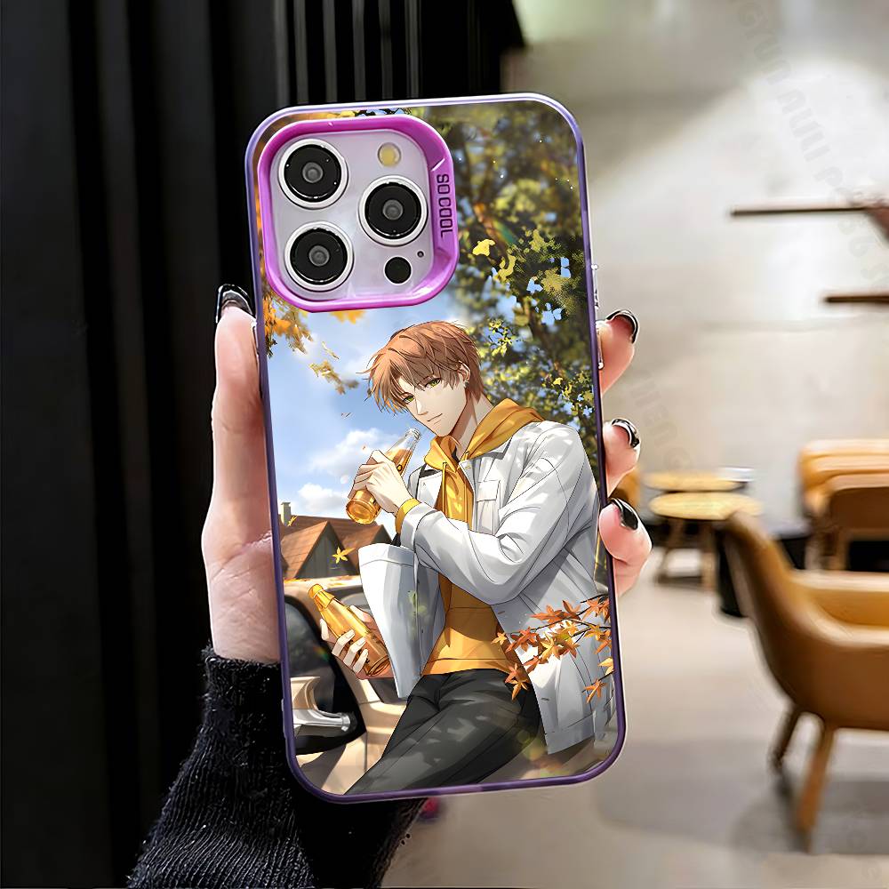 Game Xia Mingxing Phone Case For IPhone 17 16e 16 15 14 13 12 11 Pro Max X XS MAX Back Cover