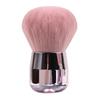 Portable Mushroom Powder Brush Soft Bristles Gel Dust Brush New Nail Dust Brush  Manicure