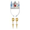 Kids Princess Rosalina Dress for Girls Halloween Cosplay Masquerade Ball Children's Costume Comic Con Elegant Party Kids Clothes
