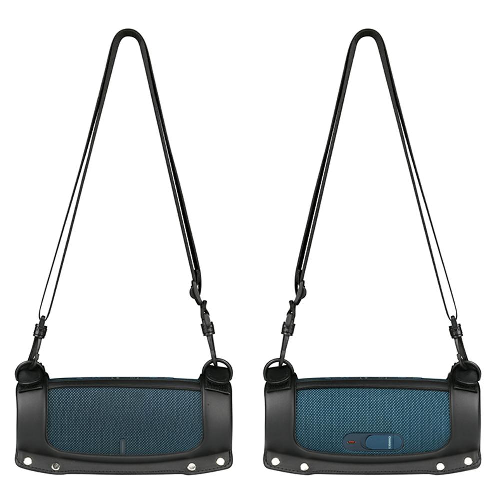 Водонепроницаемый защитный чехол с регулируемым плечевым ремнем, защита от падений, сменные аксессуары для портативной колонки JBL Charge 5.