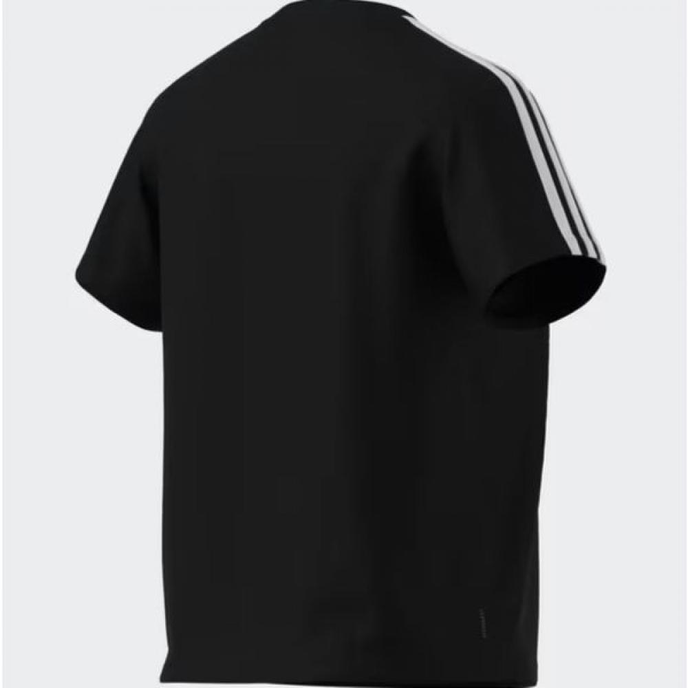 Adidas Женская футболка S новая функциональная Aeroready Train eSSential 3S