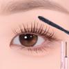 Coringco Makkara Skinny Mascara / Waterproof Volume Long & Curl, #01 Deep Black, 1 Pc.