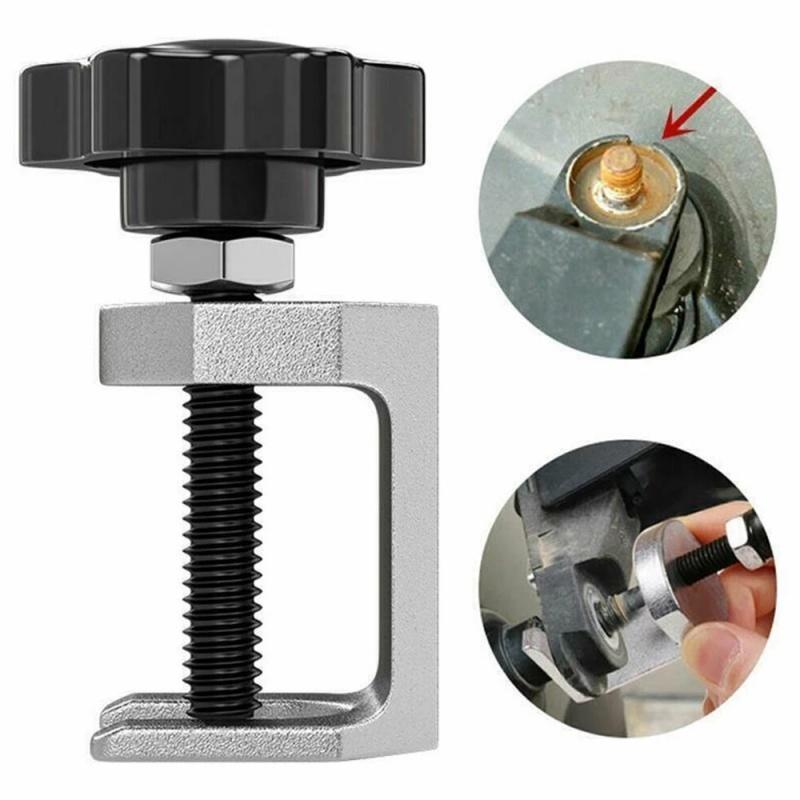 Stainless Steel Wiper Arm Removal Tool | Fixed-Type Car Wiper Puller For Auto Windshield Wiper Arm Repair & Replacement