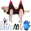 Dog Grooming Hammock Pet Hammock Helper for Dog and Cat Pet Restraint Bag for Grooming Nail Clipping Pet  Pets Gatos Accesorios