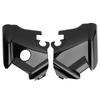 ABLZ-Motorcycle Front Fork Upper Frame Neck Covers For XVS400 Neck Covers For XVS650 Front Fork Upper Frame Neck C