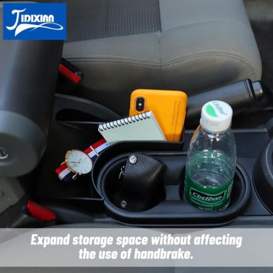 New Car HandBrake Storage Boxes Stowing Tidying Interior Accessories Storage Box