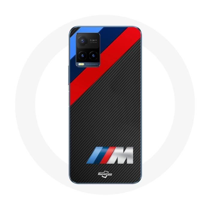 Чехол для Vivo Y21s 2021/Y21 2021 BMW M Collection Logo