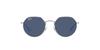 Солнцезащитные очки RJ9565S JACK SILVER 47 Ray-Ban 212/80