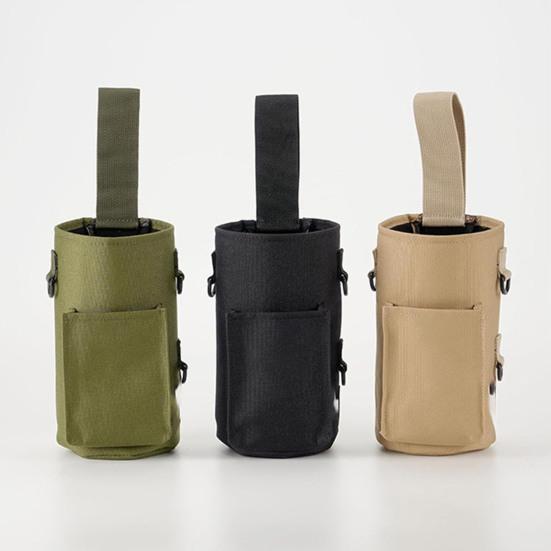 Магнитная сумка для бутылок в спортзале, держатель для бутылок с водой, сумка-переноска с карманом для телефона, пряжкой для полотенца, органайзер для спортивных принадлежностей для мужчин и женщин