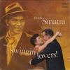 7-дюймовая пластинка Фрэнк Синатра Songs For Swingin Lovers EAP2653 Capitol Records UK Джаз Б/у