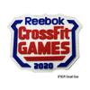 Нарукавная повязка CrossFit и нашивка на тактический жилет - Коллекция снаряжения для активного отдыха, материал Hypalon, несколько стилей