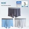 Одноразовые боксеры из ледяного шелка для мужчин (3-Pack)