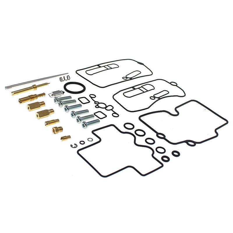 Ремонтный комплект для карбюратора Keihin FCR MX 28 32 33 35 37 39 41MM CR Flat