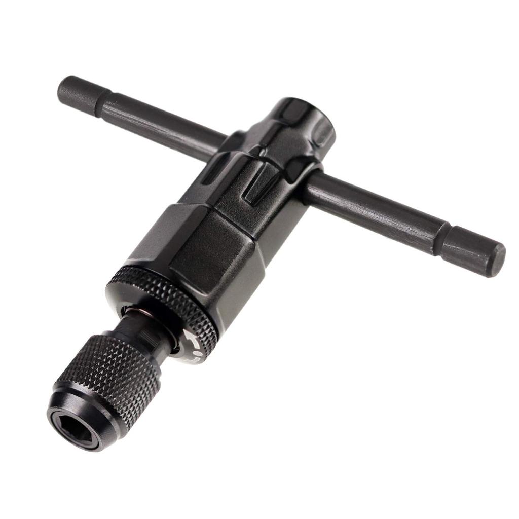 ENGINEER Engineer Ratchet Drive Handle for Hexagonal Shaft Tap T-type DZ-50