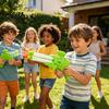 Summer Pool Party Toy Water Shooter for Kids Backyard Game Long-Range 8-10m Spray Safe Large Capacity Soaker Outdoor Beach High Pressure