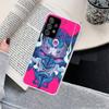 Japanese samurai oni mask Phone Case for Samsung Galaxy A17 A16 A15 A14 A13 A57 A56 A55 A54 A53 A37 A36 A35 A34 A33 A26 A25 A24