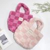 New ArrivalS Open Run Women S Dunnurel Gingham Tote Bag Mini Winter kitSch Check