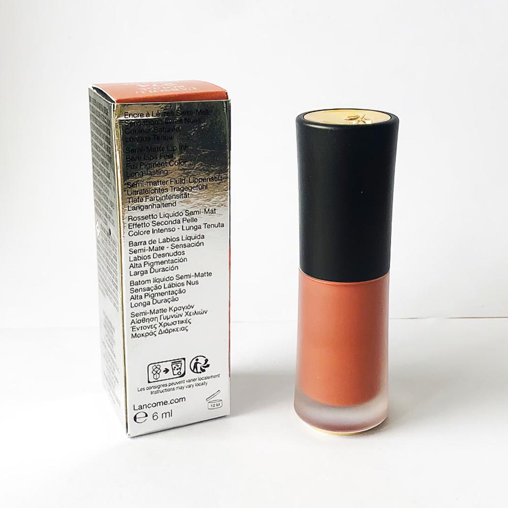 LANCÔME L'Absolu Rouge Drama Ink - №274 French Tea 6 мл