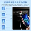 Блок питания с расширением USB-портов GIMUYA, qc3.0, Type-A, Pd, Type-c, Noah, Voxy, 90