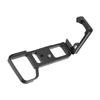 Metal Vertical Shoot Quick Release L Type Plate for Sony A73  A7R3  A7M3  A9 Camera