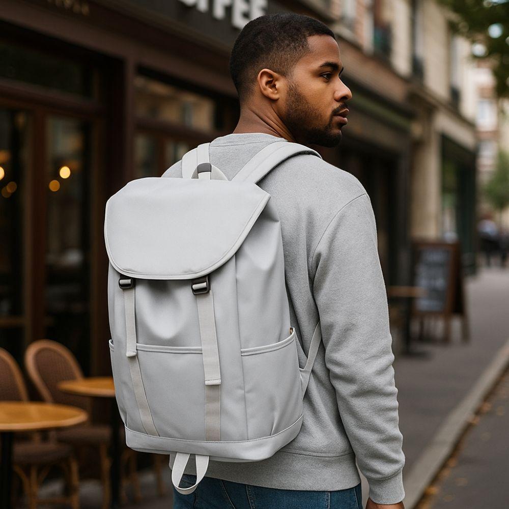 Waterproof Travel Backpack Lightweight College Bag Multifunction School Backpack  Business Travel