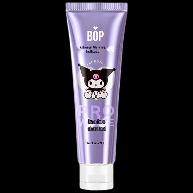 bop Отбеливающая зубная паста против сахара